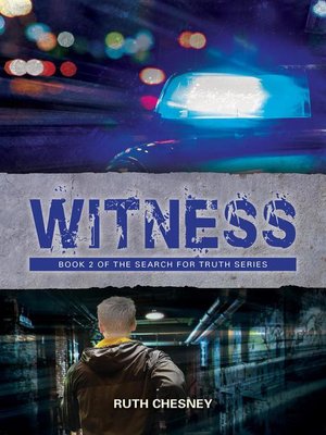cover image of Witness